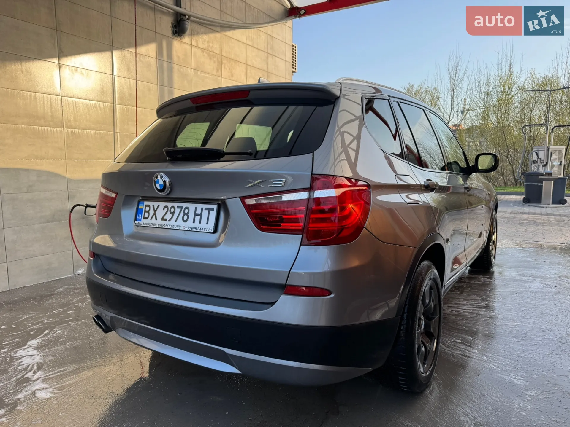 2013 BMW X3 - мініатюра 4