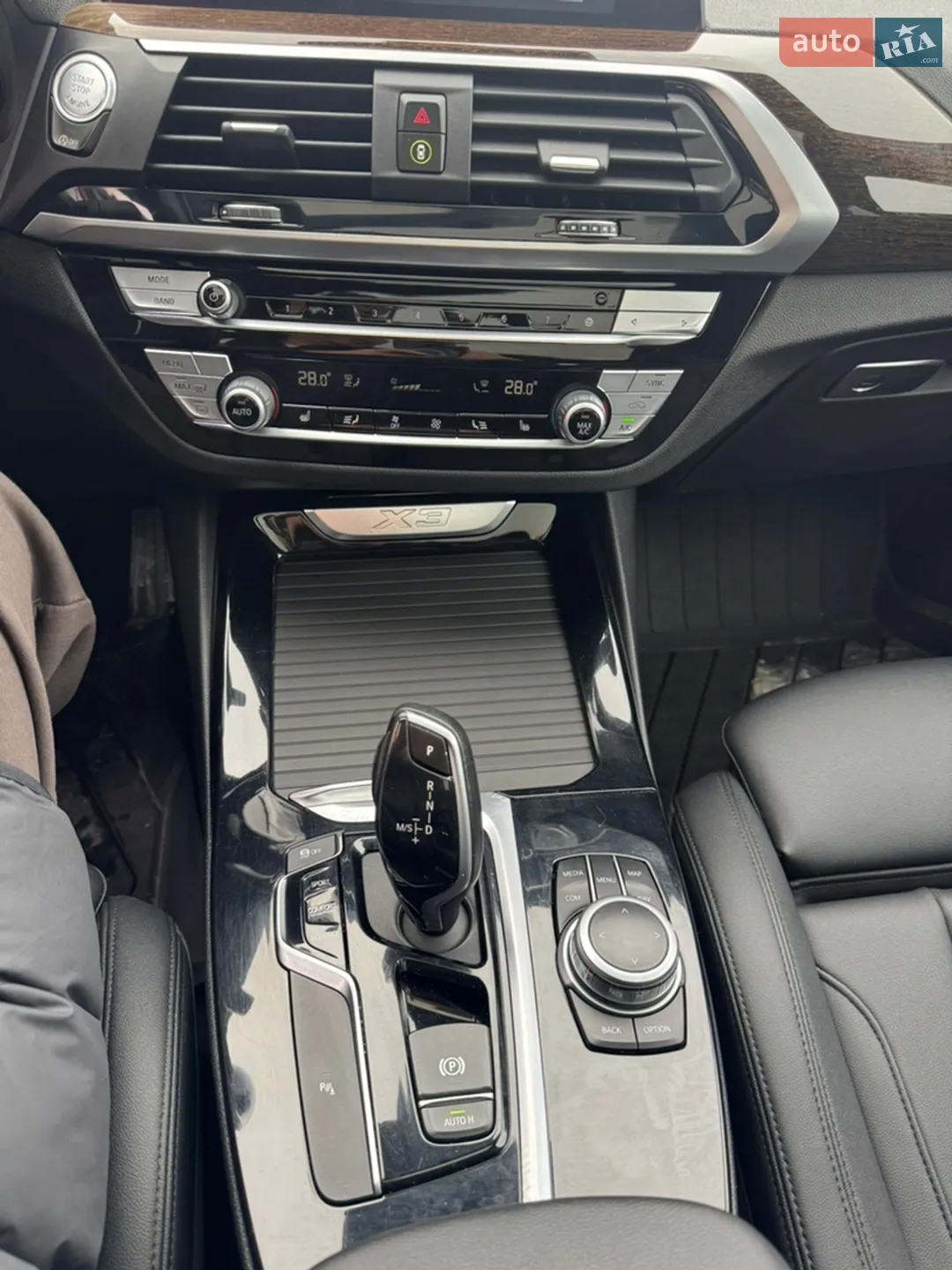 2020 BMW X3 - мініатюра 20