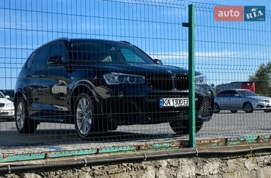 Внедорожник / Кроссовер BMW X3 2015 в Черновцах
