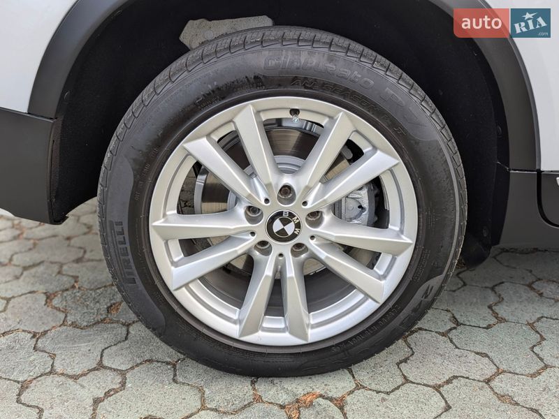 Внедорожник / Кроссовер BMW X3 2014 в Дубно фото 10 Внедорожник / Кроссовер BMW X3 2014 в Дубно