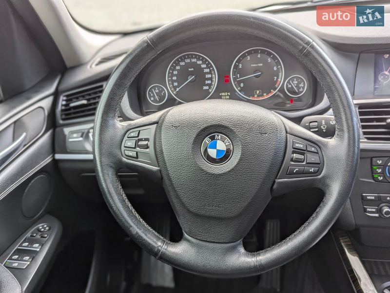 Внедорожник / Кроссовер BMW X3 2014 в Дубно фото 33 Внедорожник / Кроссовер BMW X3 2014 в Дубно