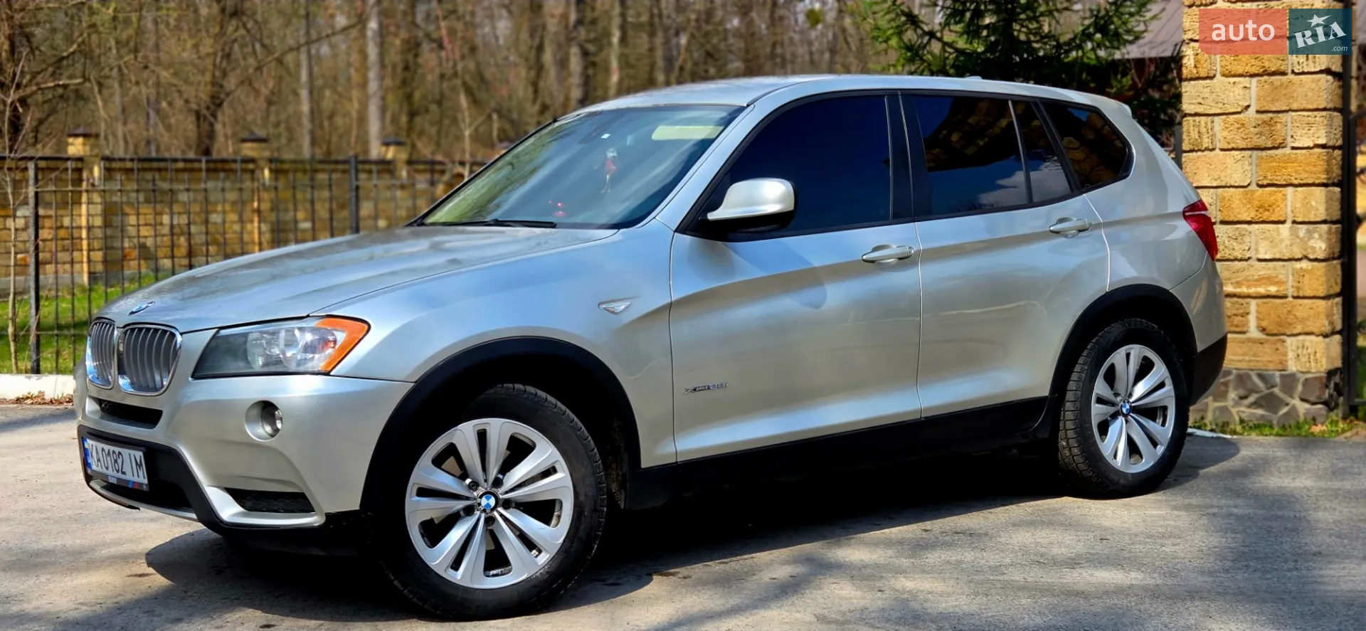 2011 BMW X3 - мініатюра 4