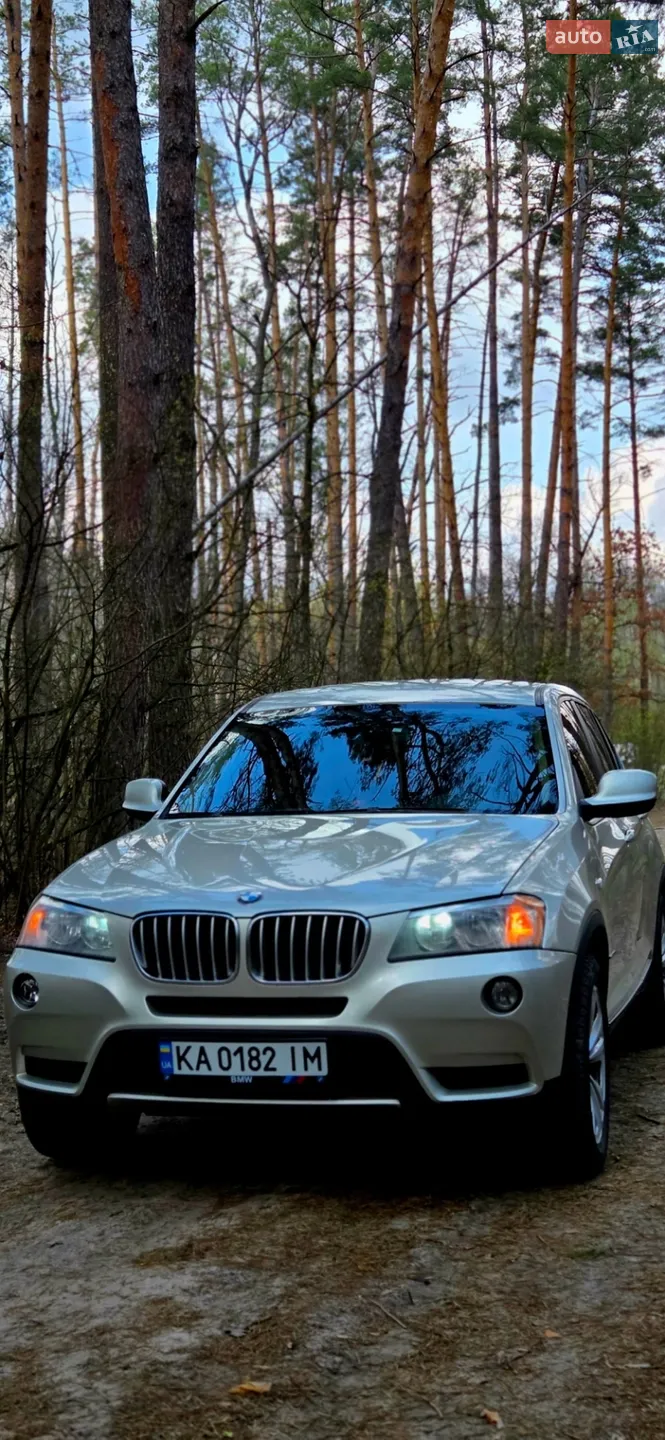 2011 BMW X3 - мініатюра 15