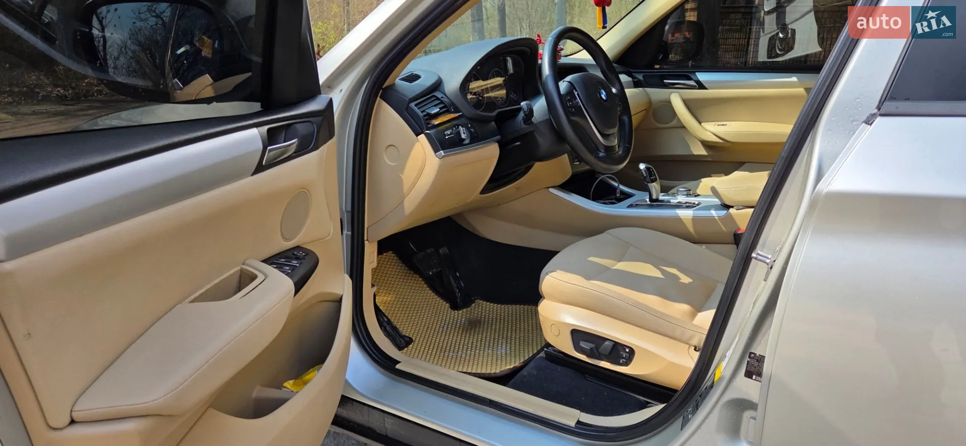 2011 BMW X3 - мініатюра 19