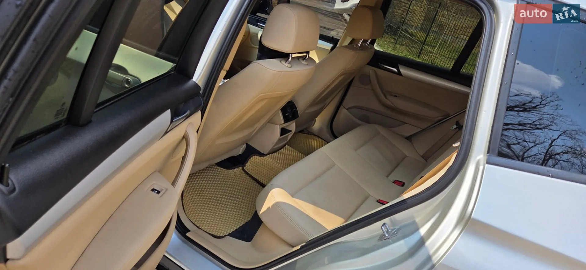 2011 BMW X3 - мініатюра 20