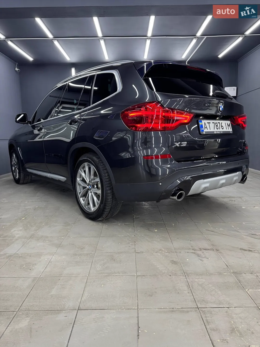 2018 BMW X3 - мініатюра 8