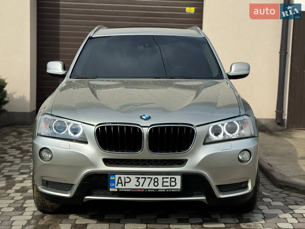 2011 BMW X3 - мініатюра 36