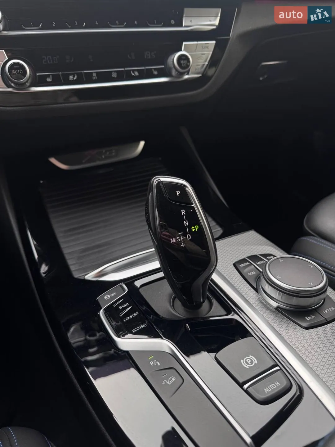 2020 BMW X3 - мініатюра 11