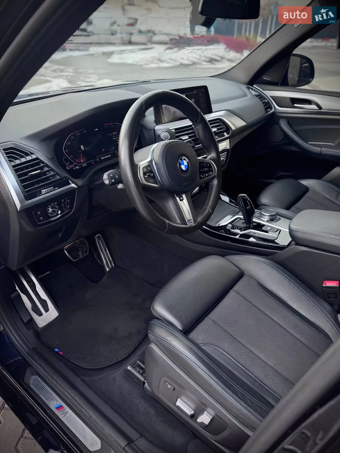 2020 BMW X3 - мініатюра 4