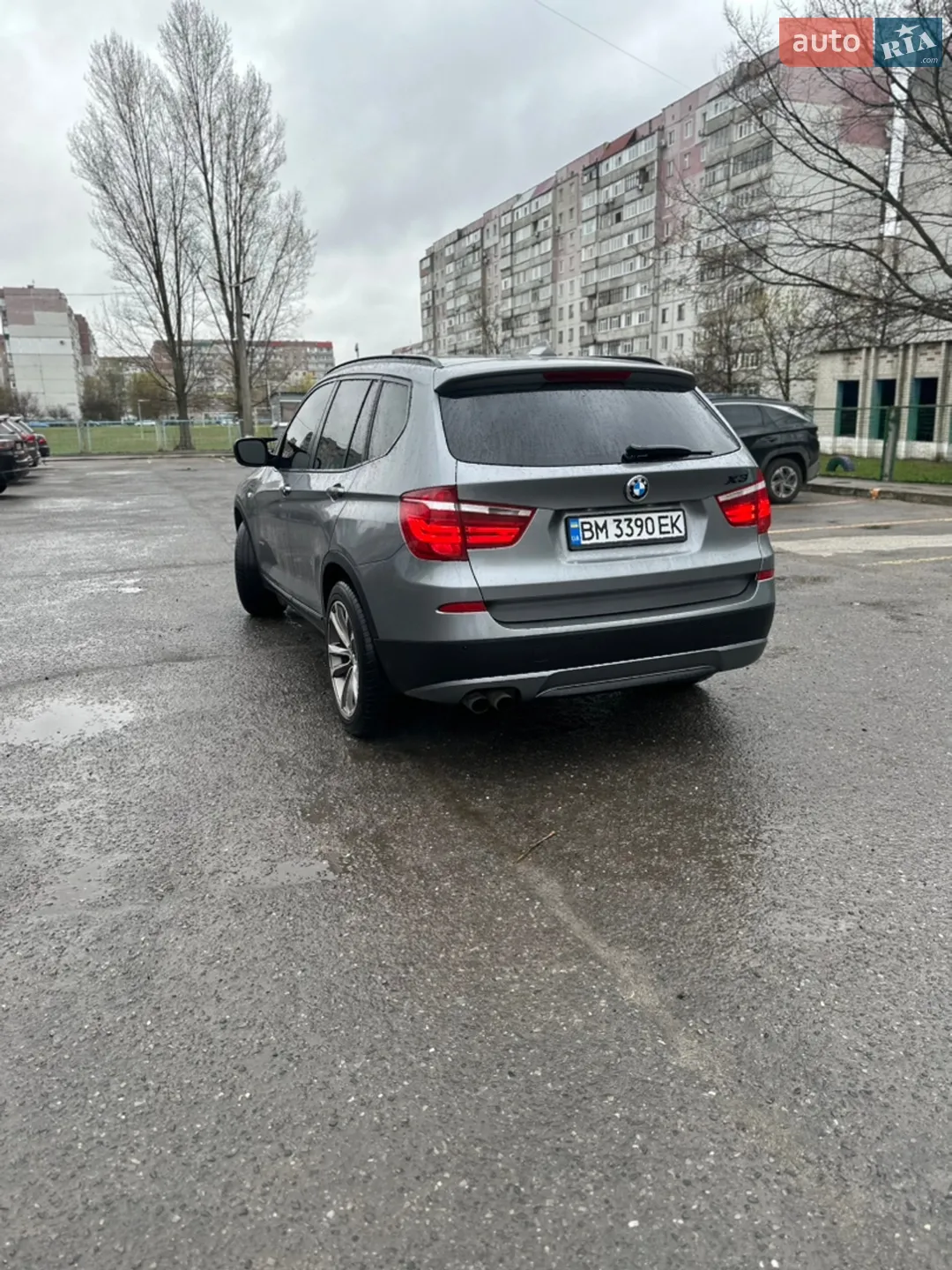 2011 BMW X3 - мініатюра 8