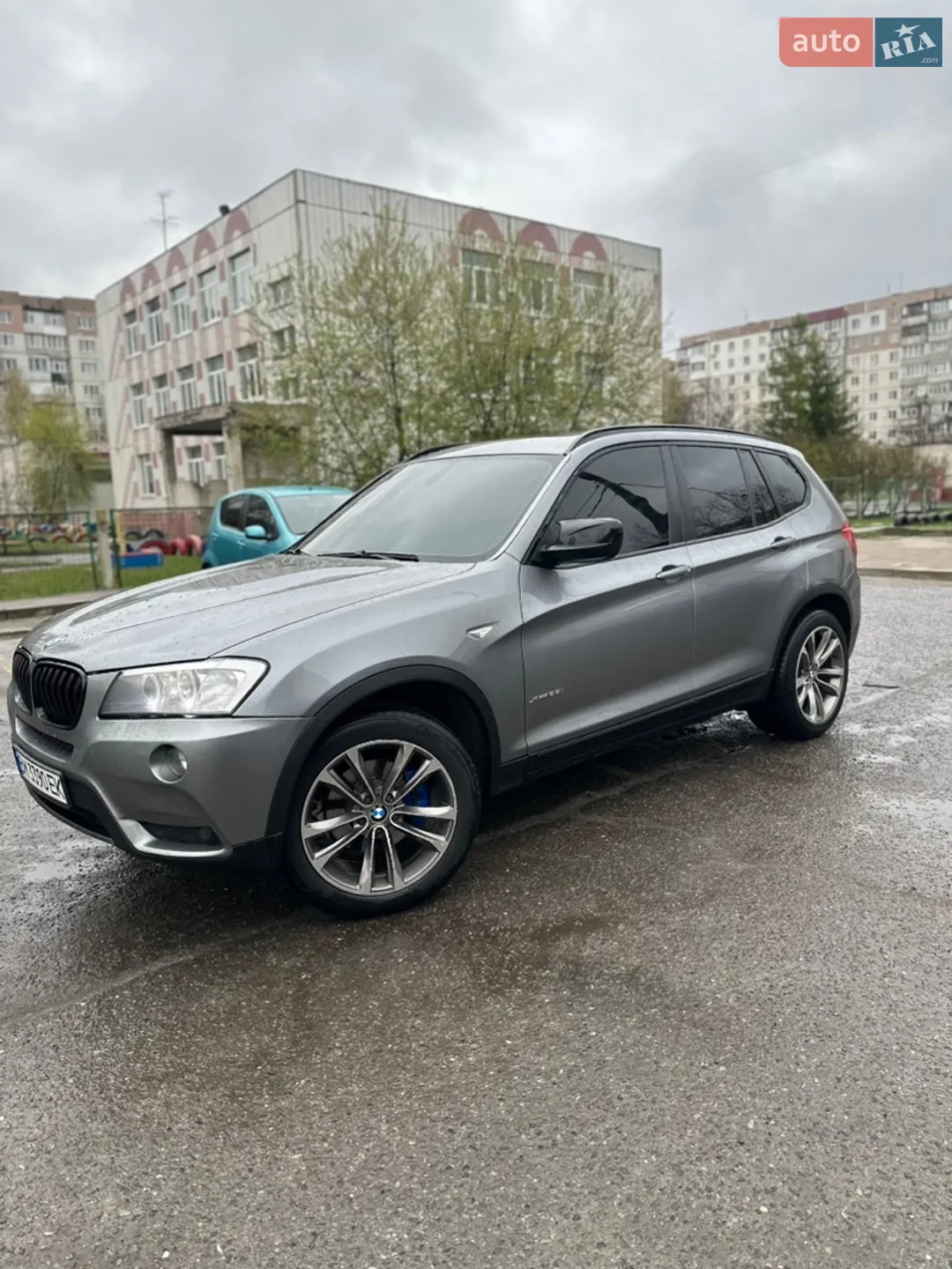 2011 BMW X3 - мініатюра 4