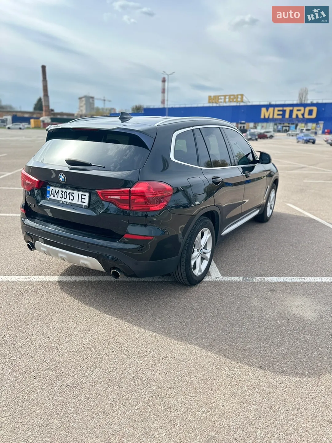 2019 BMW X3 - мініатюра 6