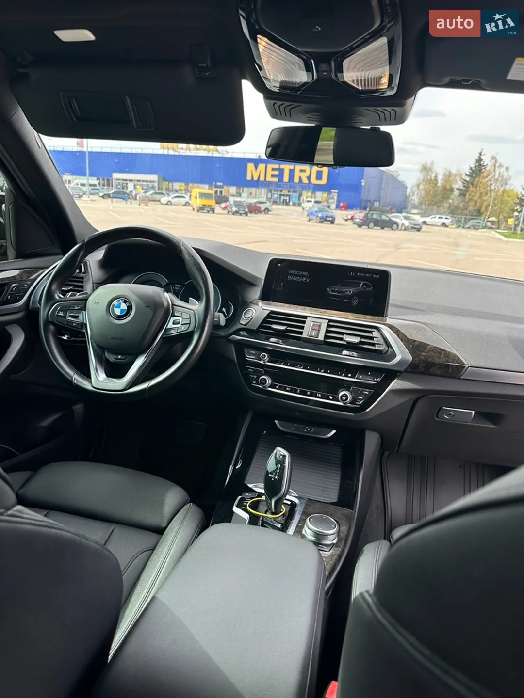 2019 BMW X3 - мініатюра 9