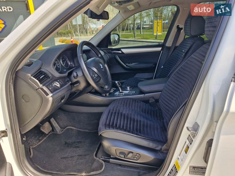 Внедорожник / Кроссовер BMW X3 2014 в Полтаве фото 24 Внедорожник / Кроссовер BMW X3 2014 в Полтаве