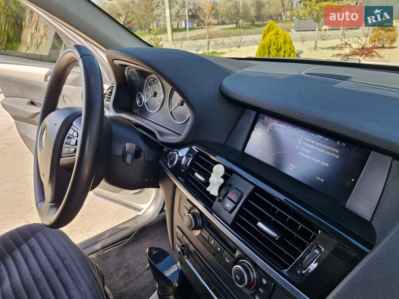 Внедорожник / Кроссовер BMW X3 2014 в Полтаве фото 19 Внедорожник / Кроссовер BMW X3 2014 в Полтаве