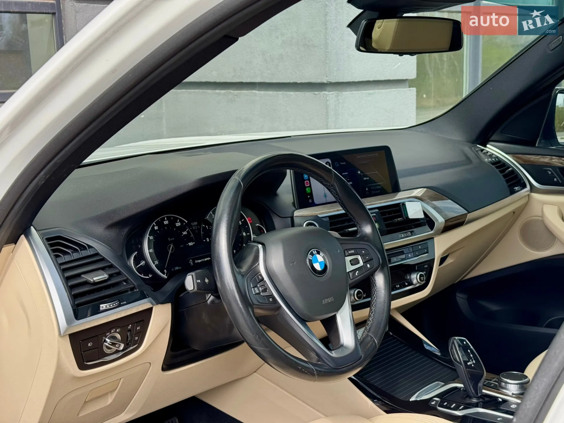 2018 BMW X3 - мініатюра 12