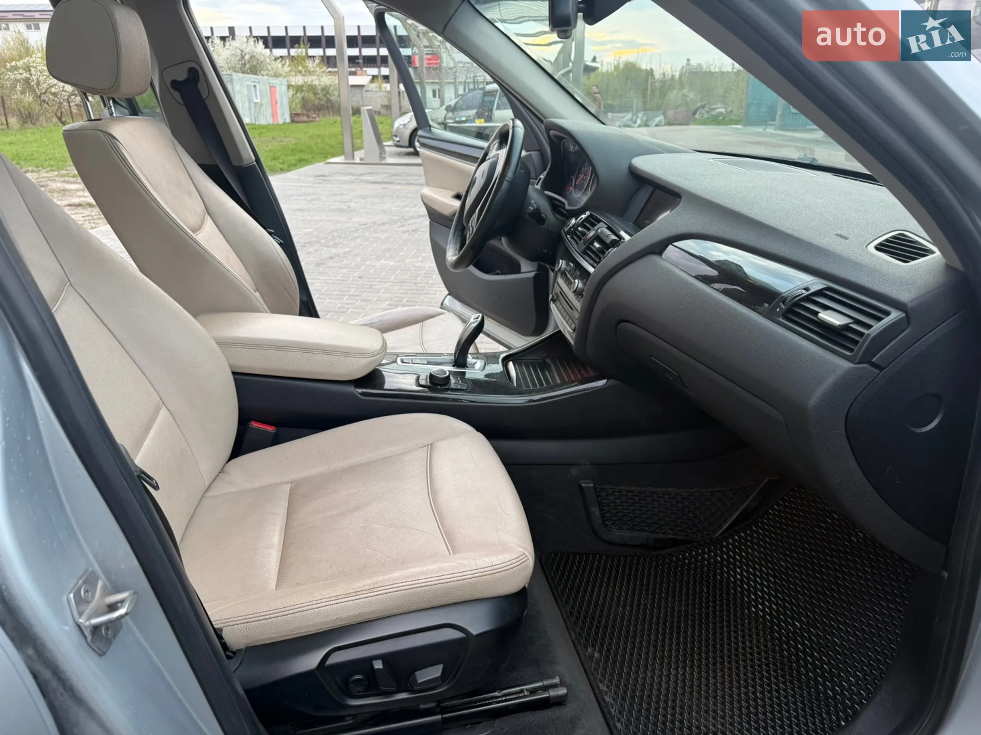 2017 BMW X3 - мініатюра 14