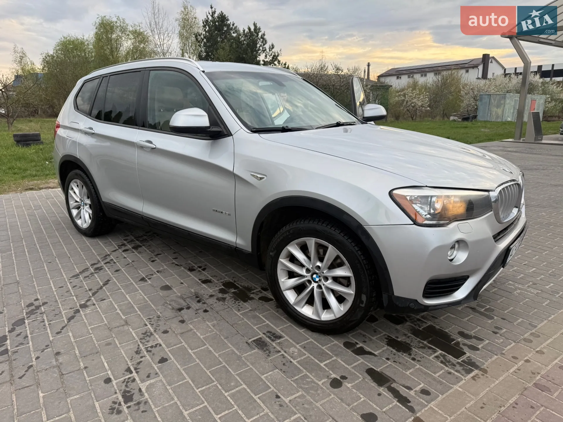 2017 BMW X3 - мініатюра 6