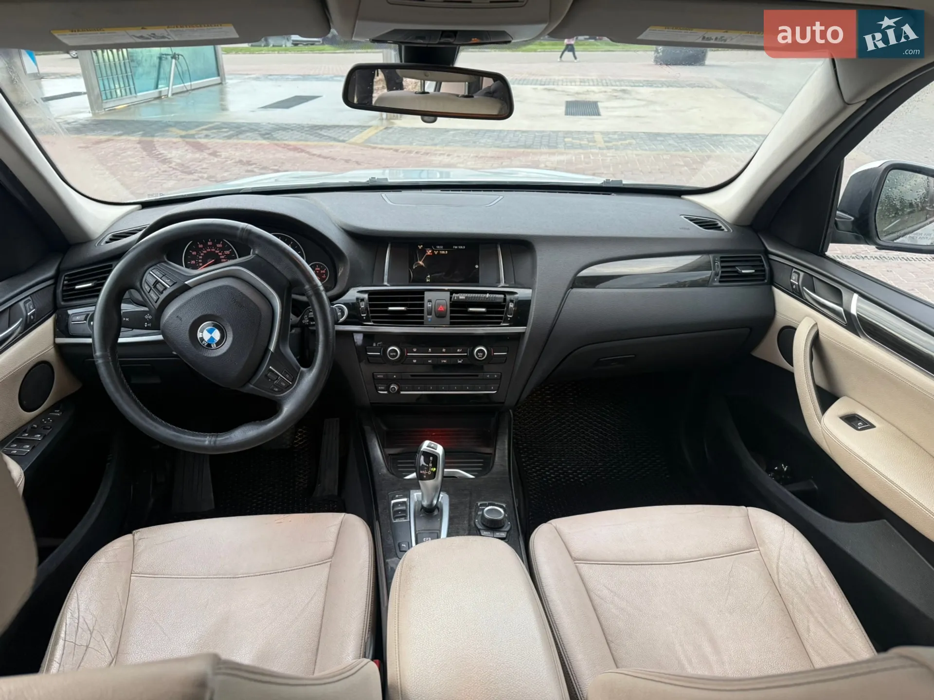 2017 BMW X3 - мініатюра 28