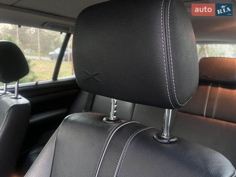 Внедорожник / Кроссовер BMW X3 2016 в Львове