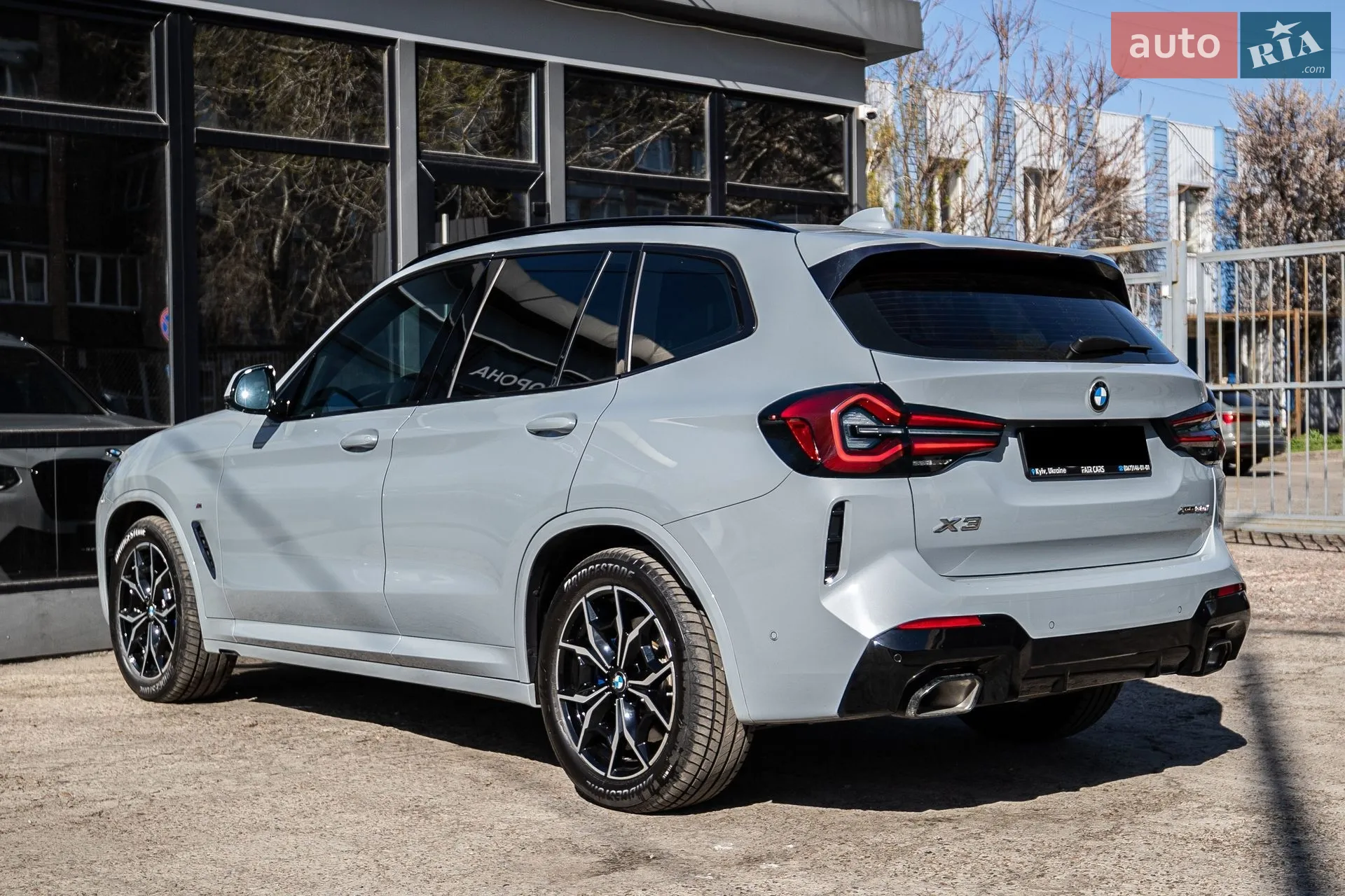 2022 BMW X3 - мініатюра 8