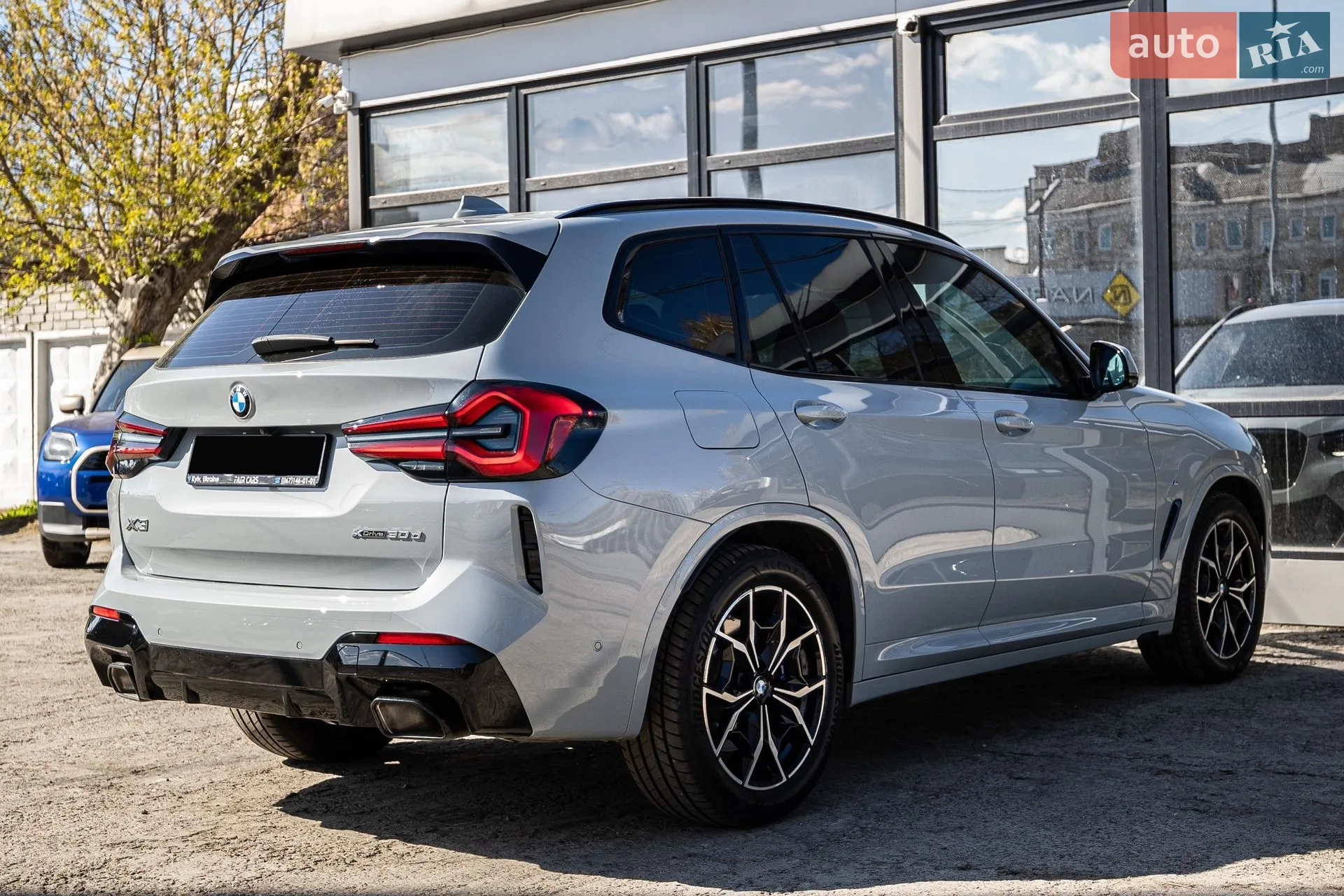 2022 BMW X3 - мініатюра 9