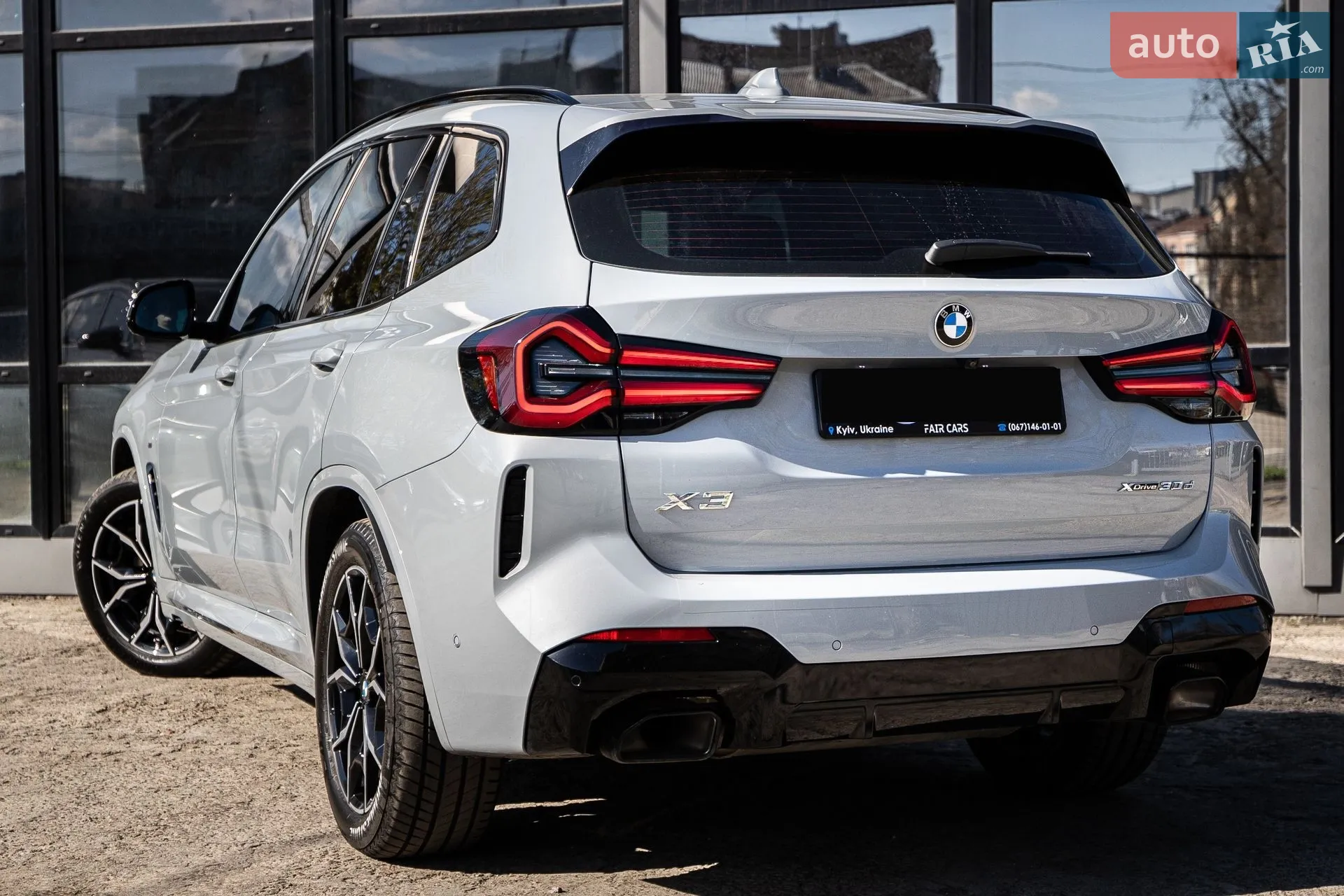 2022 BMW X3 - мініатюра 64