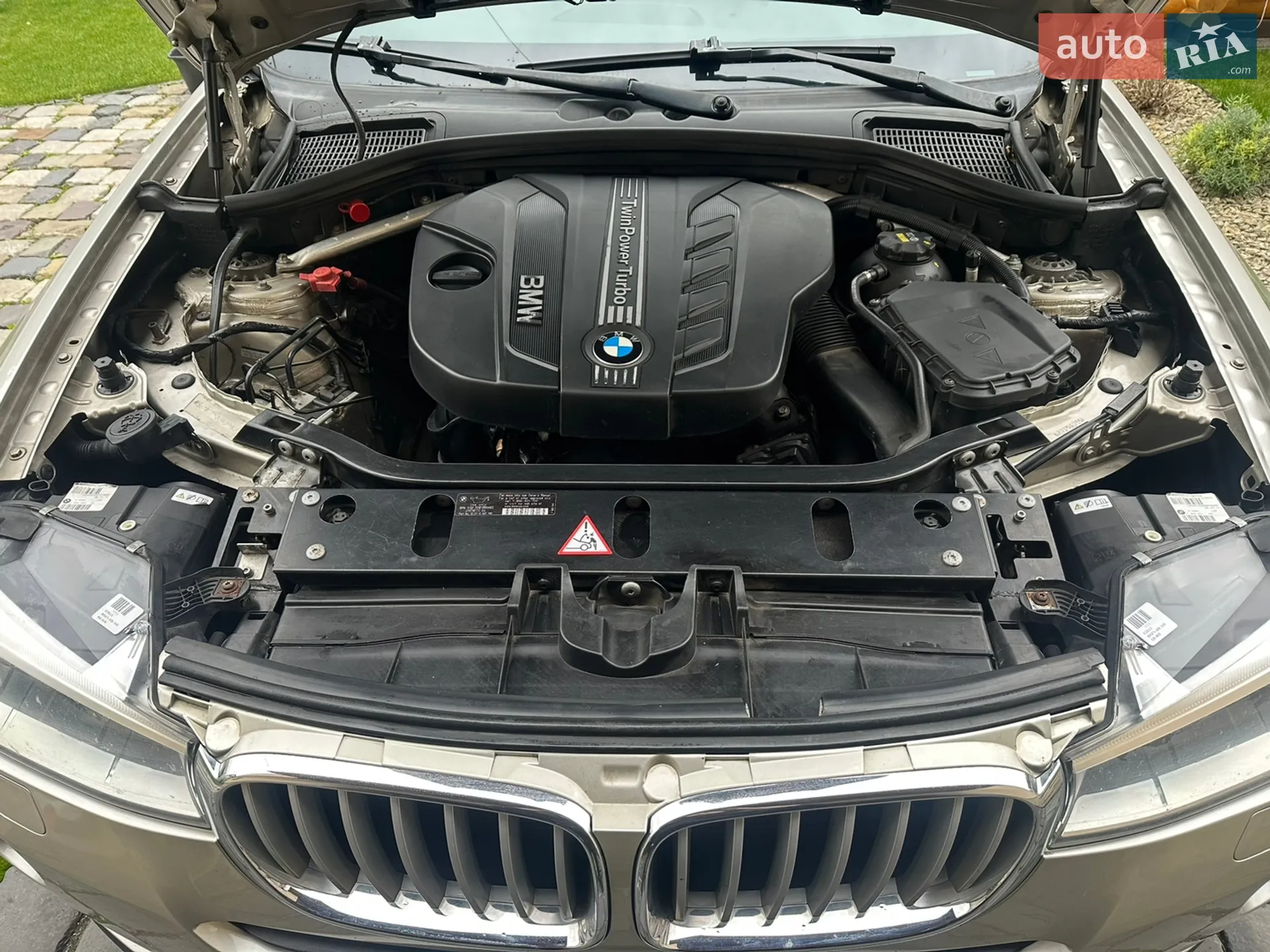 2014 BMW X3 - мініатюра 7