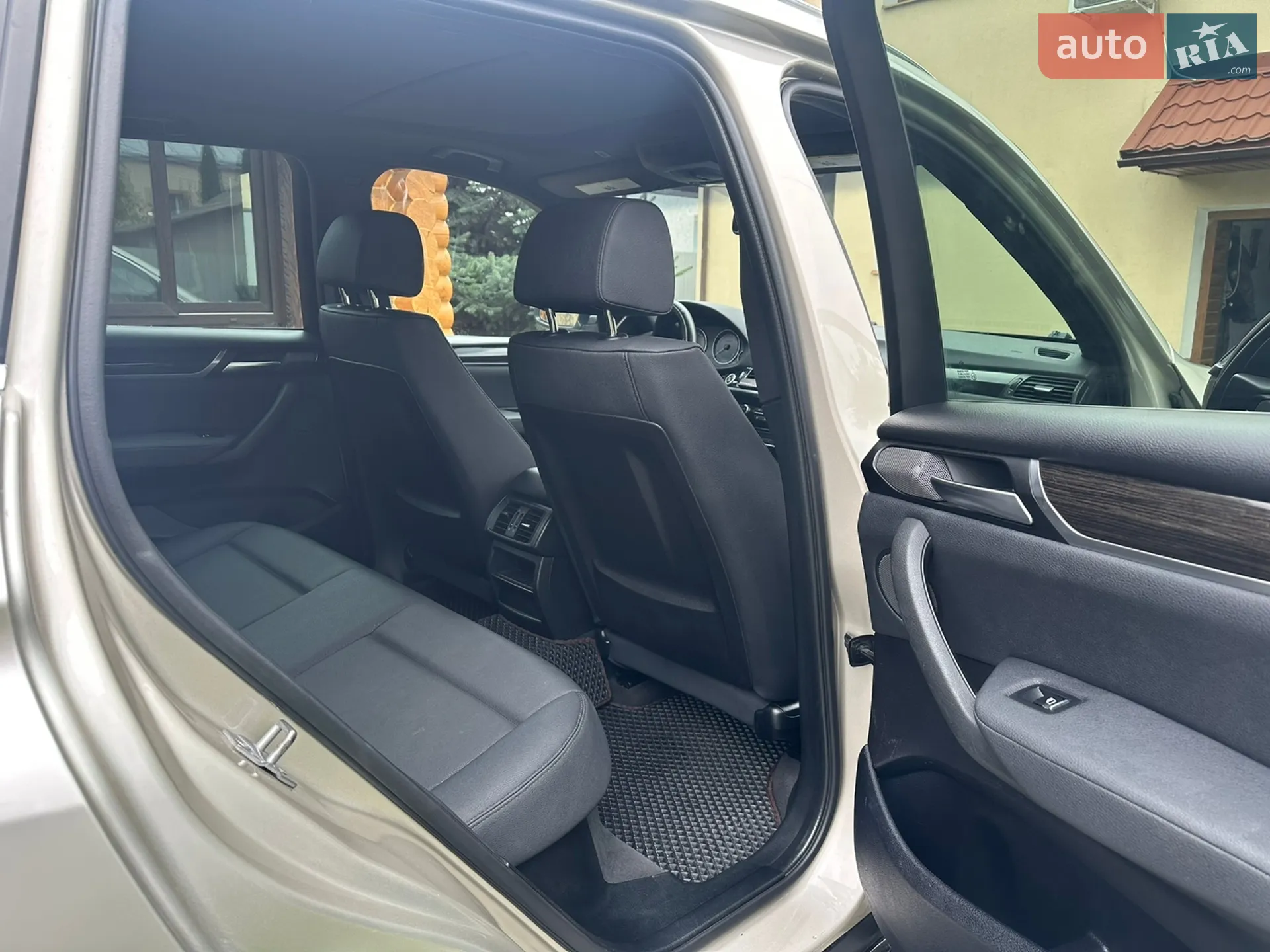2014 BMW X3 - мініатюра 10