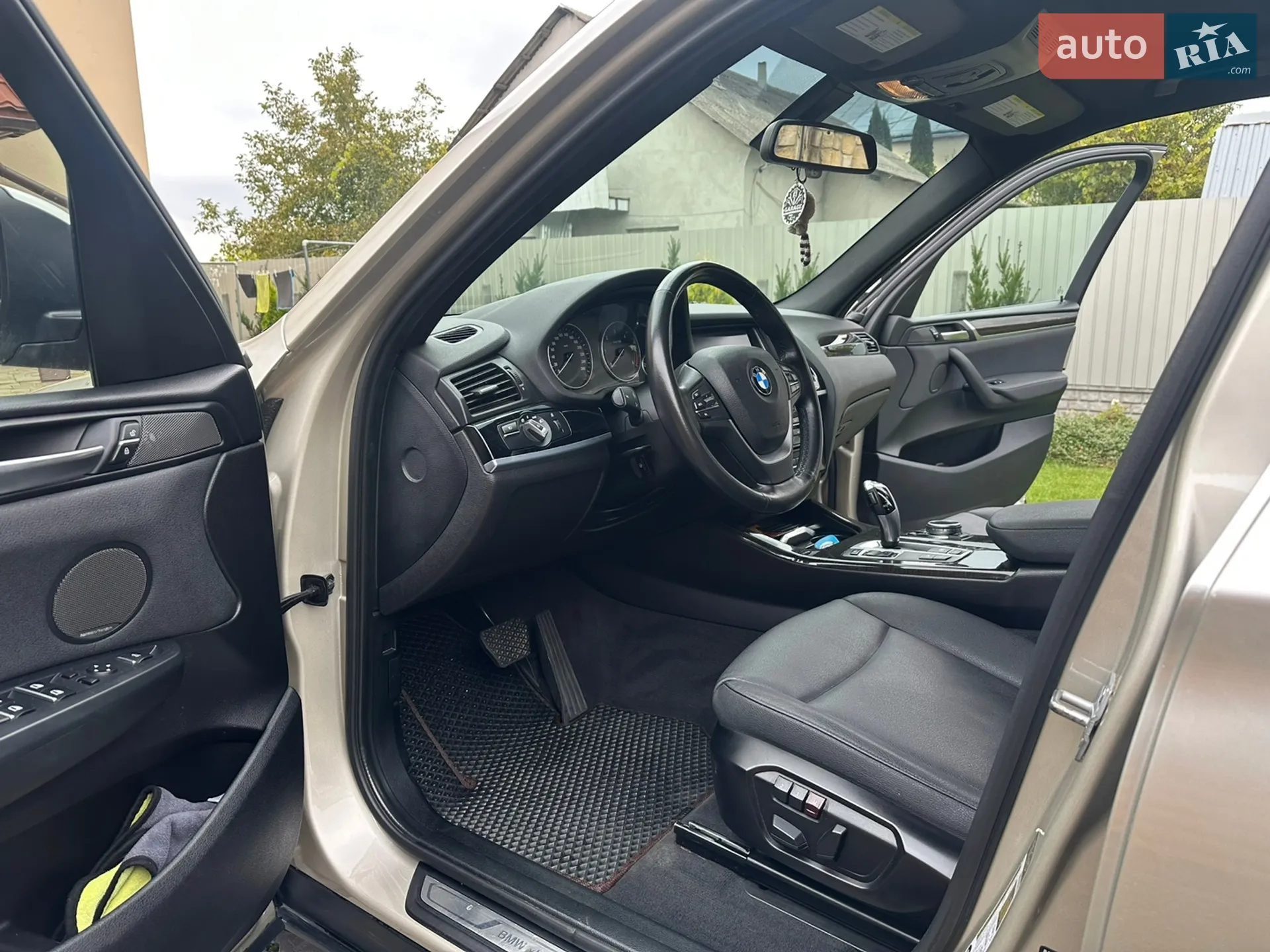 2014 BMW X3 - мініатюра 14