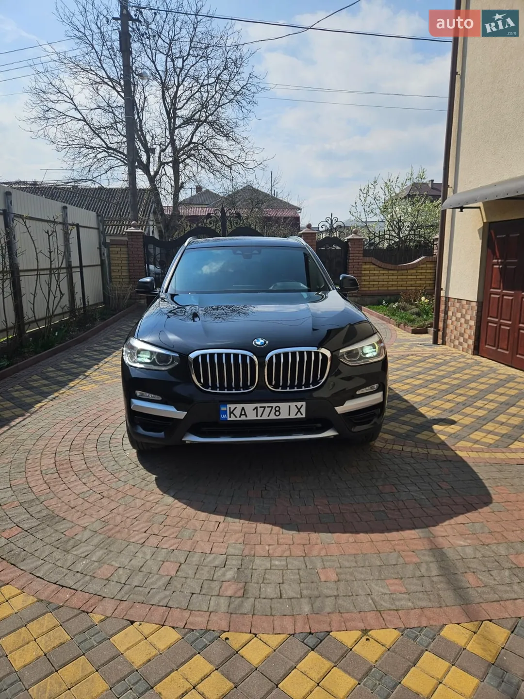 2018 BMW X3 - мініатюра 2