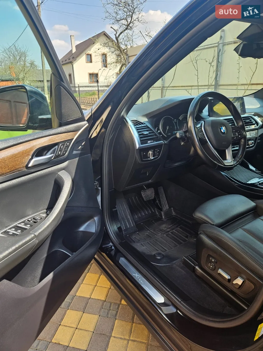 2018 BMW X3 - мініатюра 14