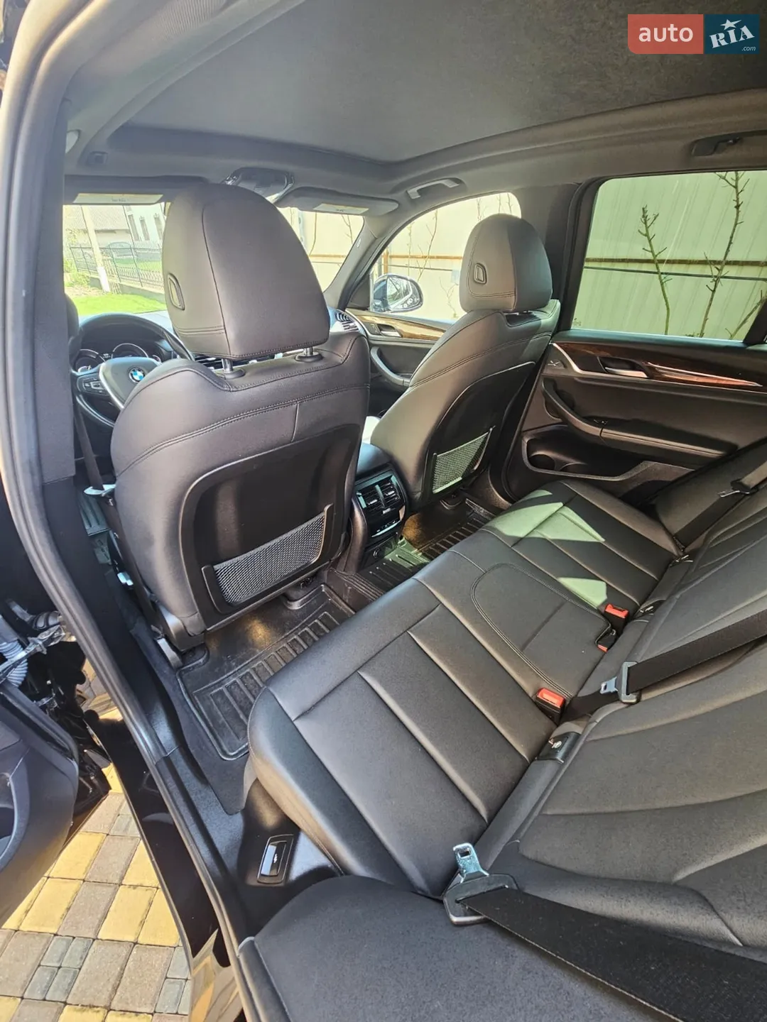 2018 BMW X3 - мініатюра 21