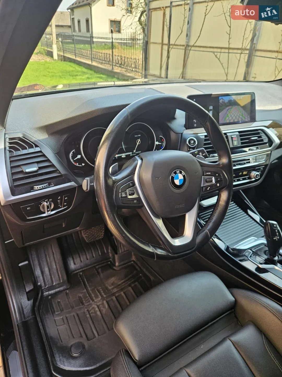 2018 BMW X3 - мініатюра 29