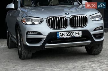 Позашляховик / Кросовер BMW X3 2019 в Івано-Франківську