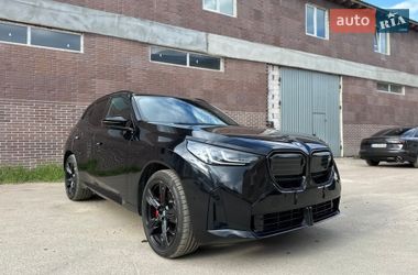 Позашляховик / Кросовер BMW X3 2024 в Києві