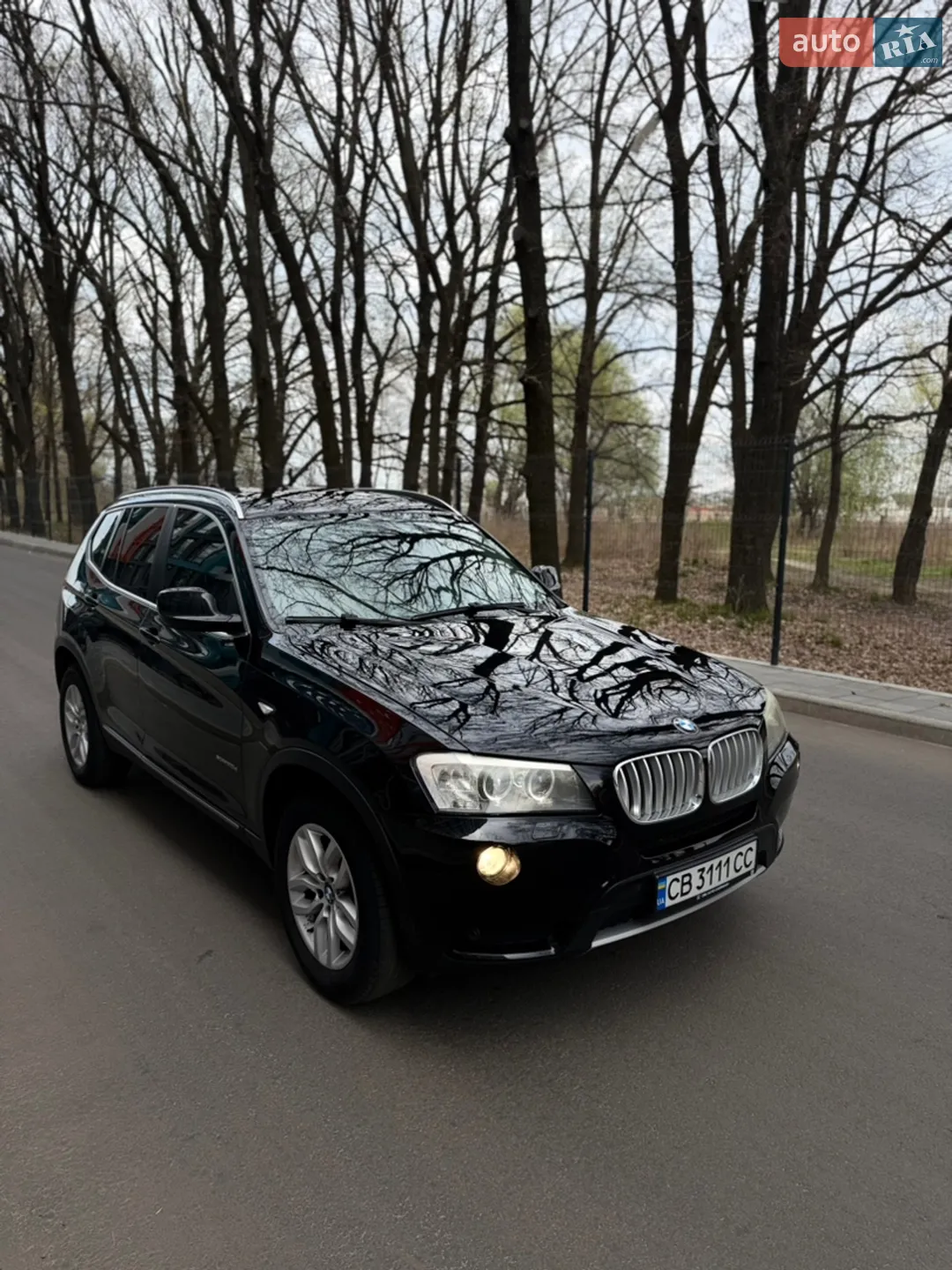 2011 BMW X3 - мініатюра 3