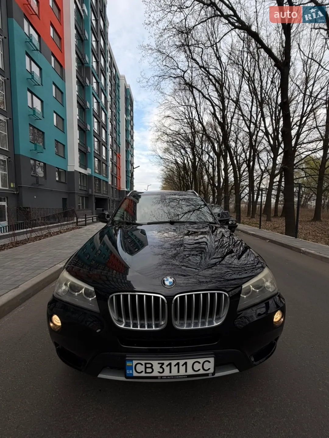 2011 BMW X3 - мініатюра 12