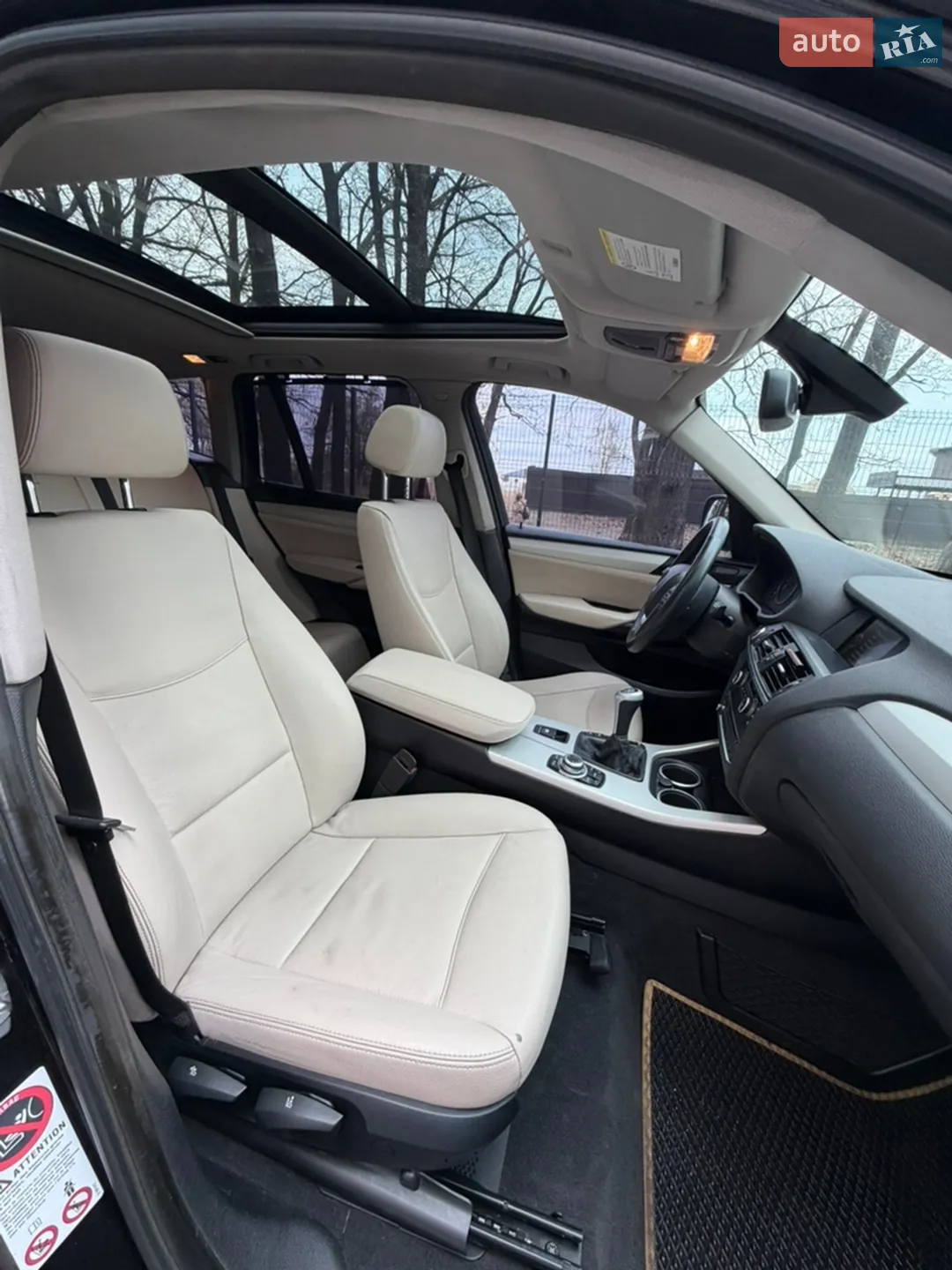2011 BMW X3 - мініатюра 20