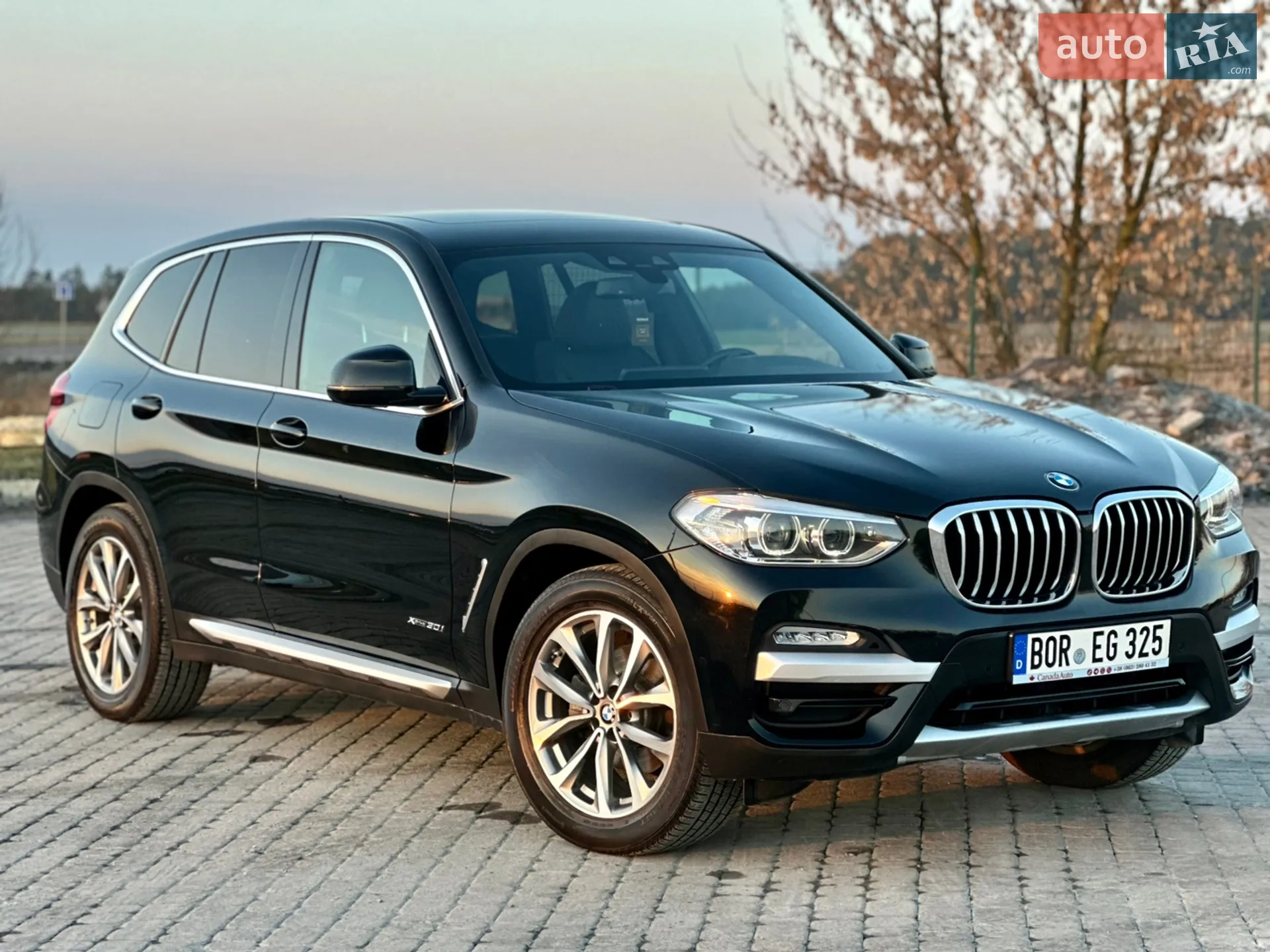 2018 BMW X3 - мініатюра 9