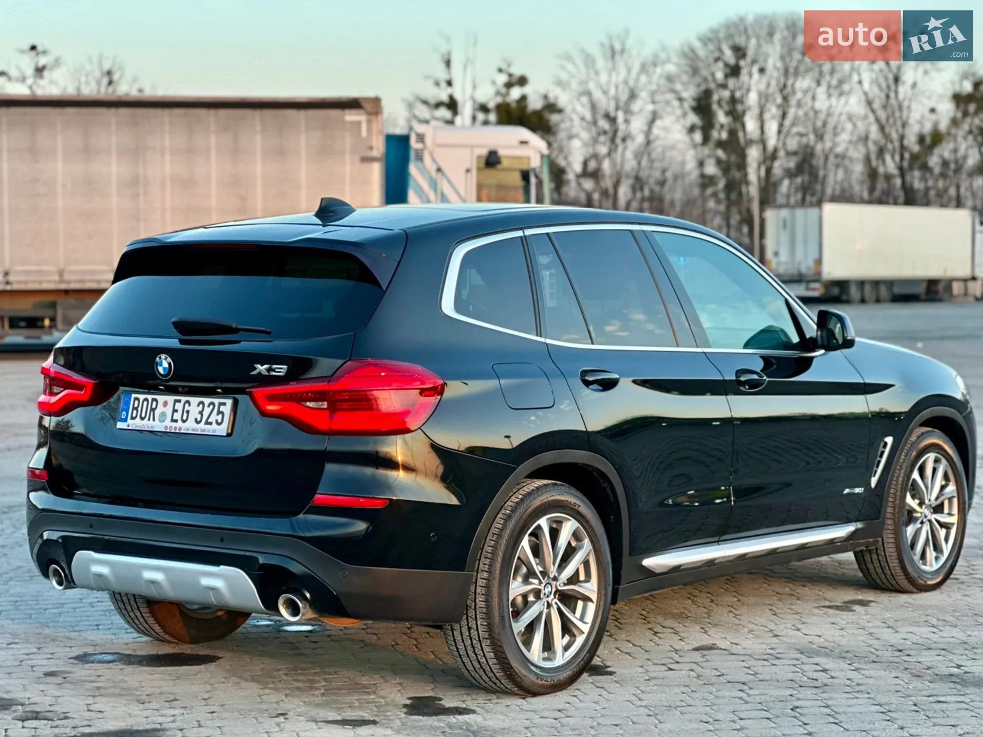 2018 BMW X3 - мініатюра 12