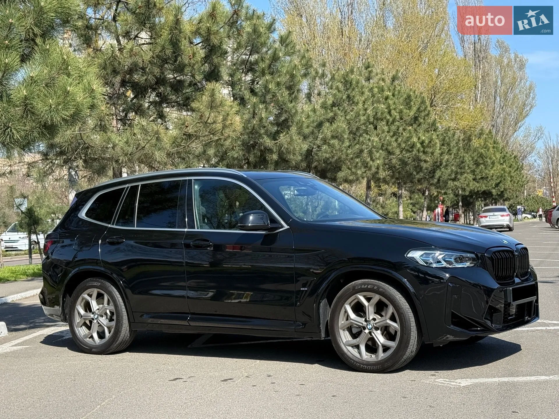 2021 BMW X3 - мініатюра 6
