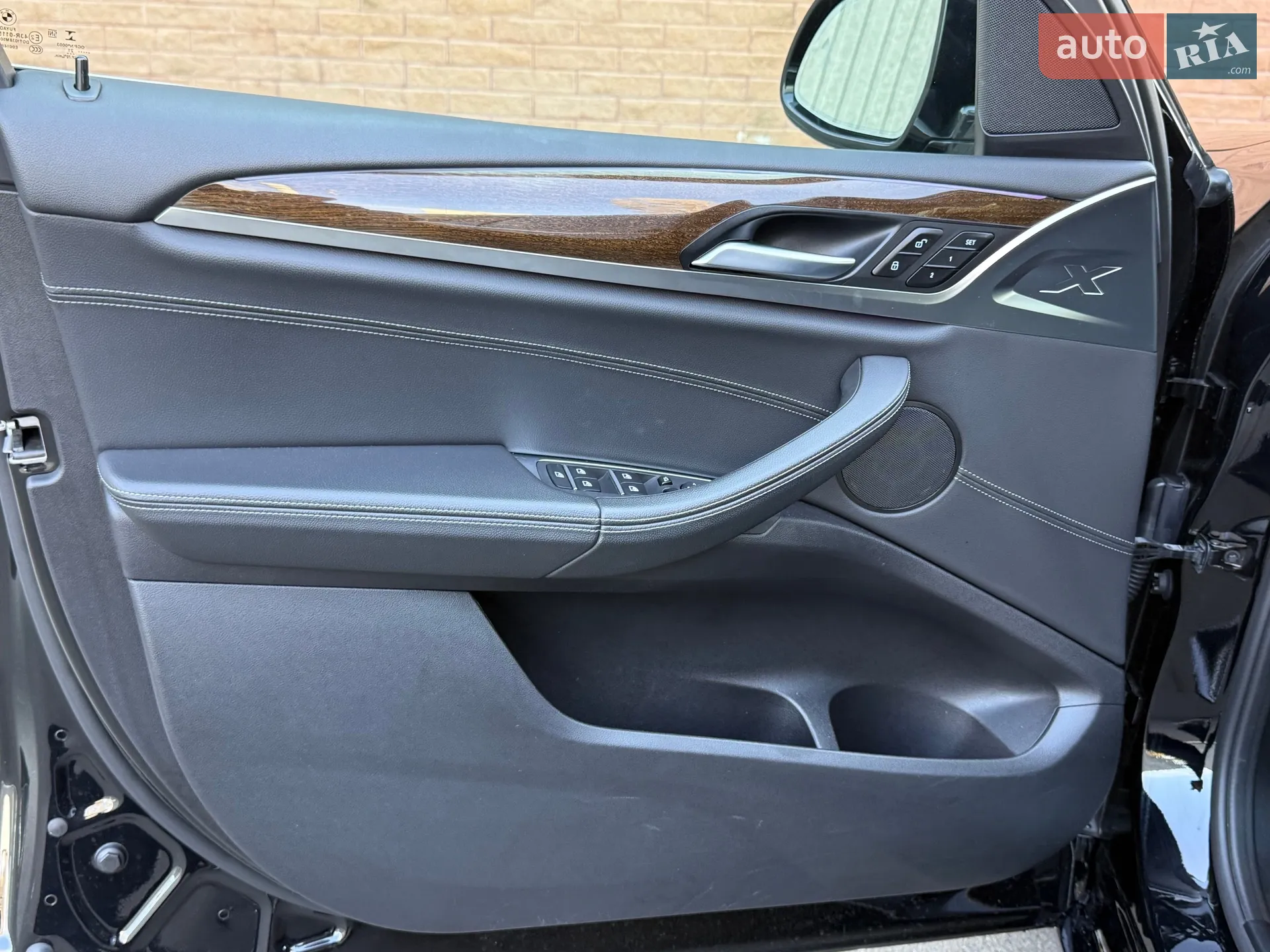 2021 BMW X3 - мініатюра 20
