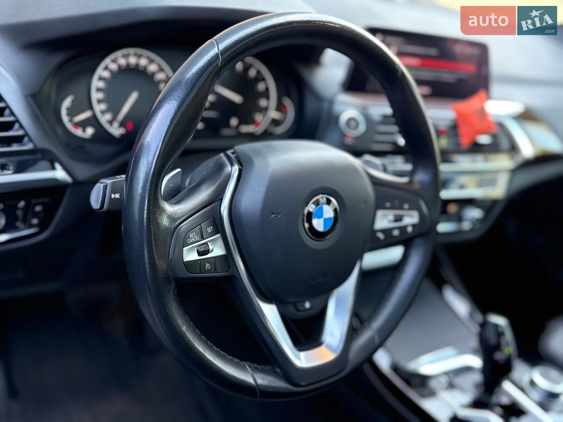 2021 BMW X3 - мініатюра 29