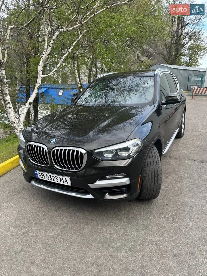 2019 BMW X3 - мініатюра 18