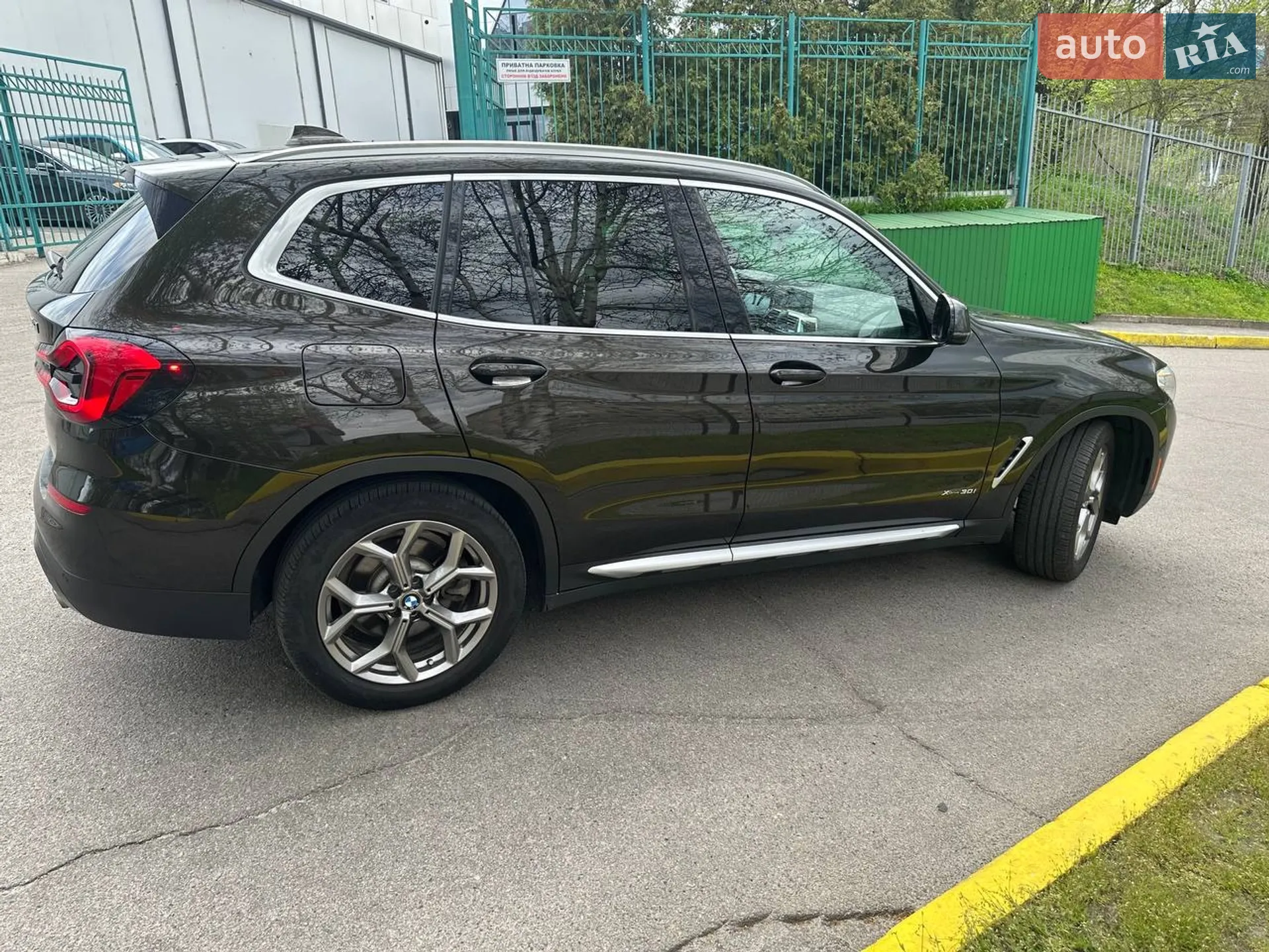 2018 BMW X3 - мініатюра 4