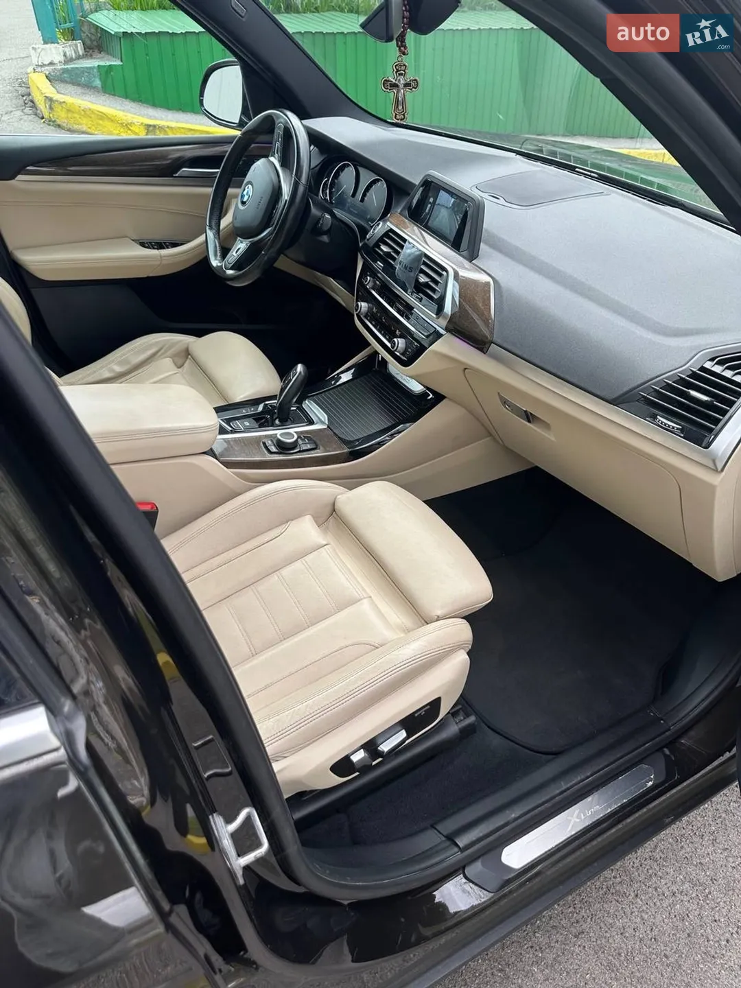 2018 BMW X3 - мініатюра 10