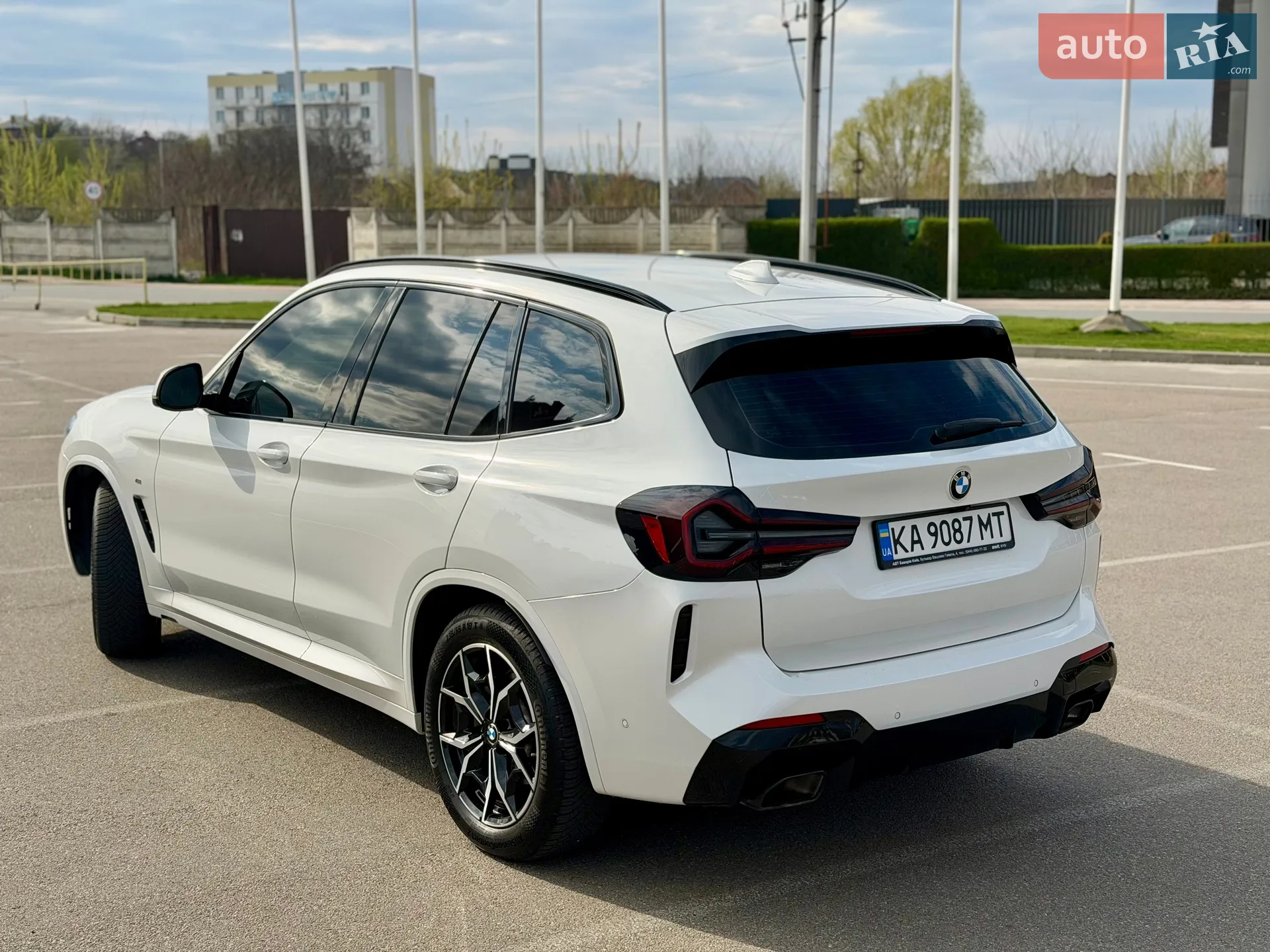 2022 BMW X3 - мініатюра 8