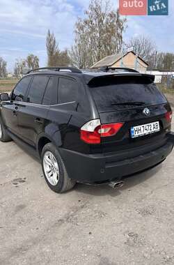 Позашляховик / Кросовер BMW X3 2004 в Жашківу