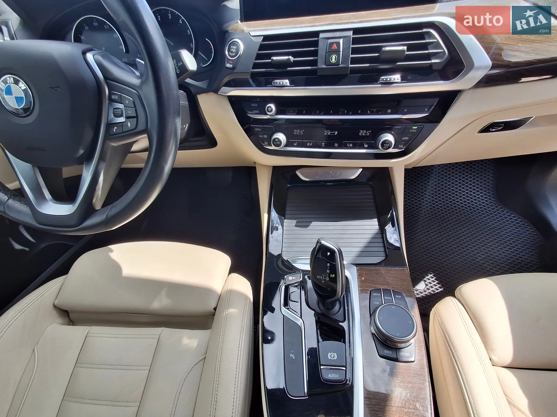 2018 BMW X3 - мініатюра 15